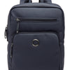 Delsey Paris Lepic medium travel backpack in Navy