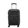 Delsey Paris Flanerie SE cabin suitcase S 55cm expandable in black