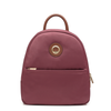 Delsey Paris Courbevoie Travel Backpack in Purple