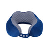 Delsey Paris Memory Foam Travel Neck Pillow in Navy