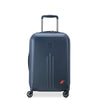Delsey Paris Allure cabin suitcase S 55cm in Navy