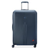 Delsey Paris Allure check-in suitcase L 75cm in Navy