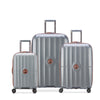 Delsey Paris CARROUSEL 2 - Expandable – Set Of 3 Suitcases