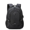 Delsey Paris Element Navigator 2CPT backpack for 15.6 inch laptop in Black