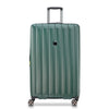 Delsey Paris Longitude 81cm XL Expandable Check-in Suitcase in Green