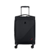 Delsey Paris New Destination cabin suitcase S 55cm expandable in Black