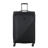 Delsey Paris New Destination check-in suitcase L 78cm expandable in Black