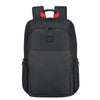Delsey Paris Parvis Plus 15.6 Laptop Travel Backpack in Black