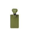Jeep Luggage Tag Travel ID Tag in Green