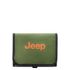 Jeep Hanging Wet Pack Travel Organizer in Green