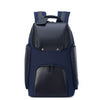 Peugeot Voyages 46cm Travel Laptop Backpack in Navy