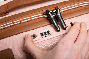 TSA Lock vs Combination Lock: What’s the Difference?
