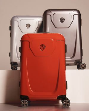 What Size Is a Small Suitcase?