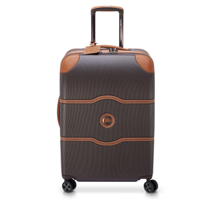 DELSEY PARIS CHATELET AIR 2.0 - Hard-Sided Expandable Polycarbonate Trolley/Suitcase with TSA Lock