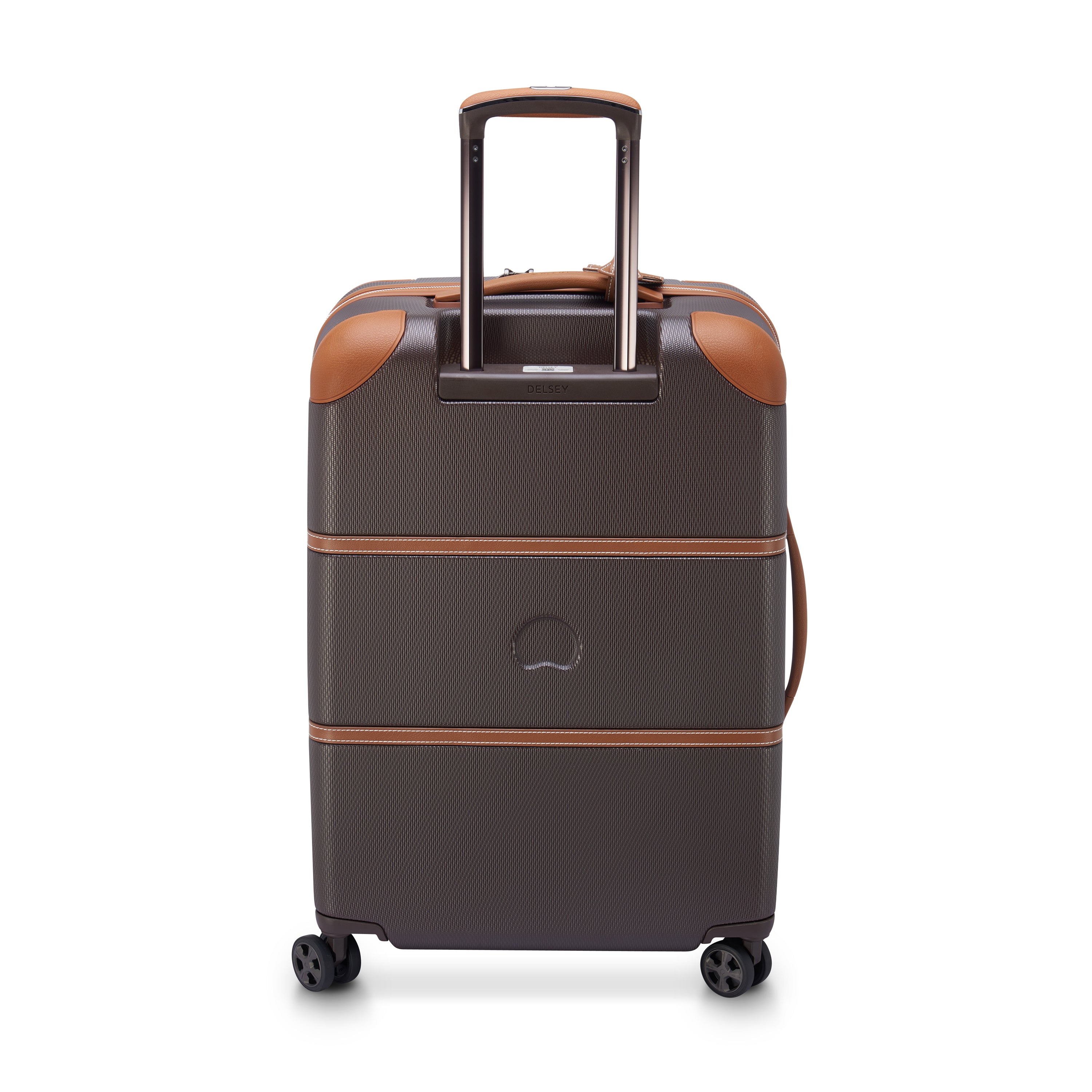 DELSEY PARIS CHATELET AIR 2.0 - Hard-Sided Expandable Polycarbonate Trolley/Suitcase with TSA Lock