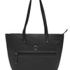 Delsey Paris Lepic Large Tote Bag in Black