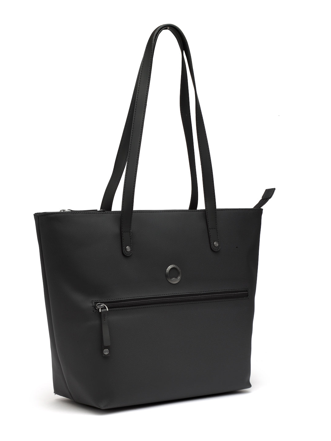 Delsey Paris Lepic Large Tote Bag in Black