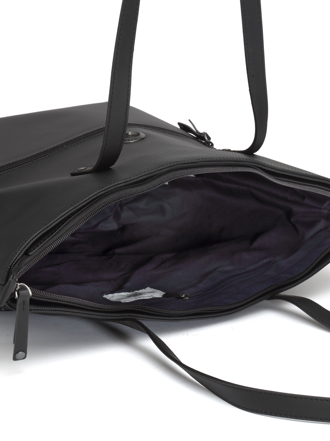 Delsey Paris Lepic Large Tote Bag in Black