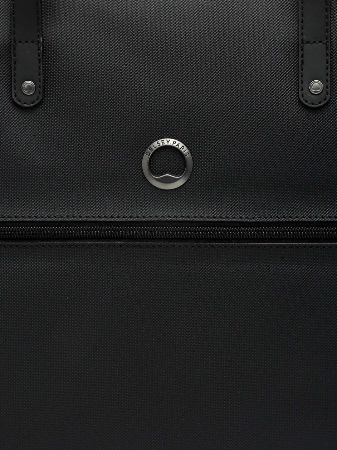 Delsey Paris Lepic Large Tote Bag in Black