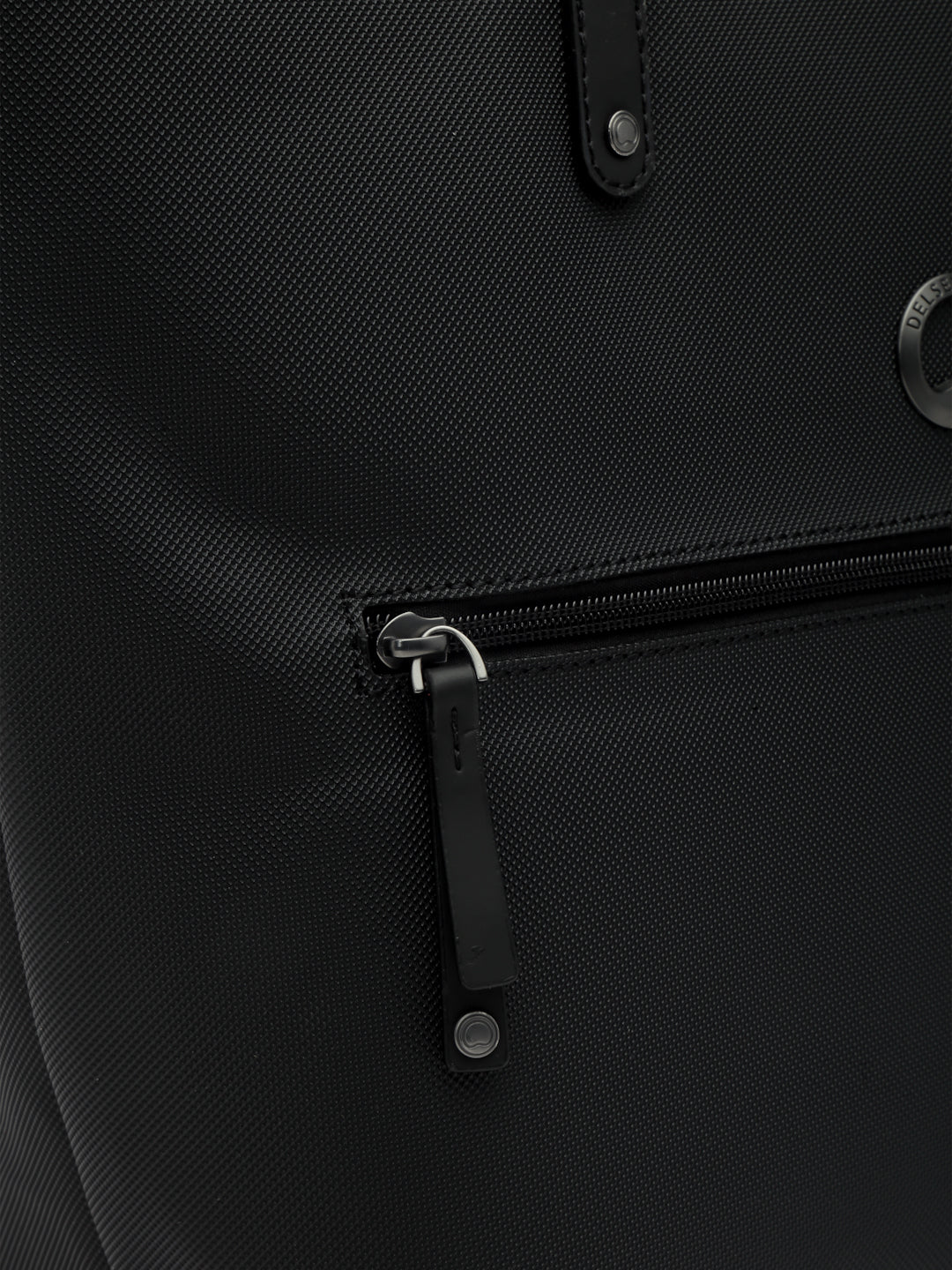 Delsey Paris Lepic Large Tote Bag in Black