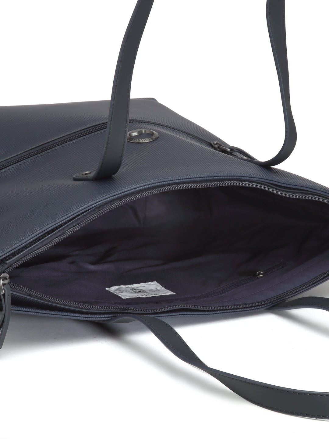 Delsey Paris Lepic Large Tote Bag in Navy