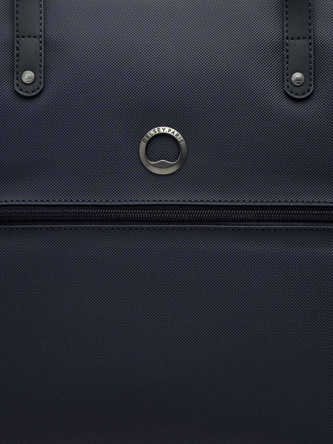 Delsey Paris Lepic Large Tote Bag in Navy