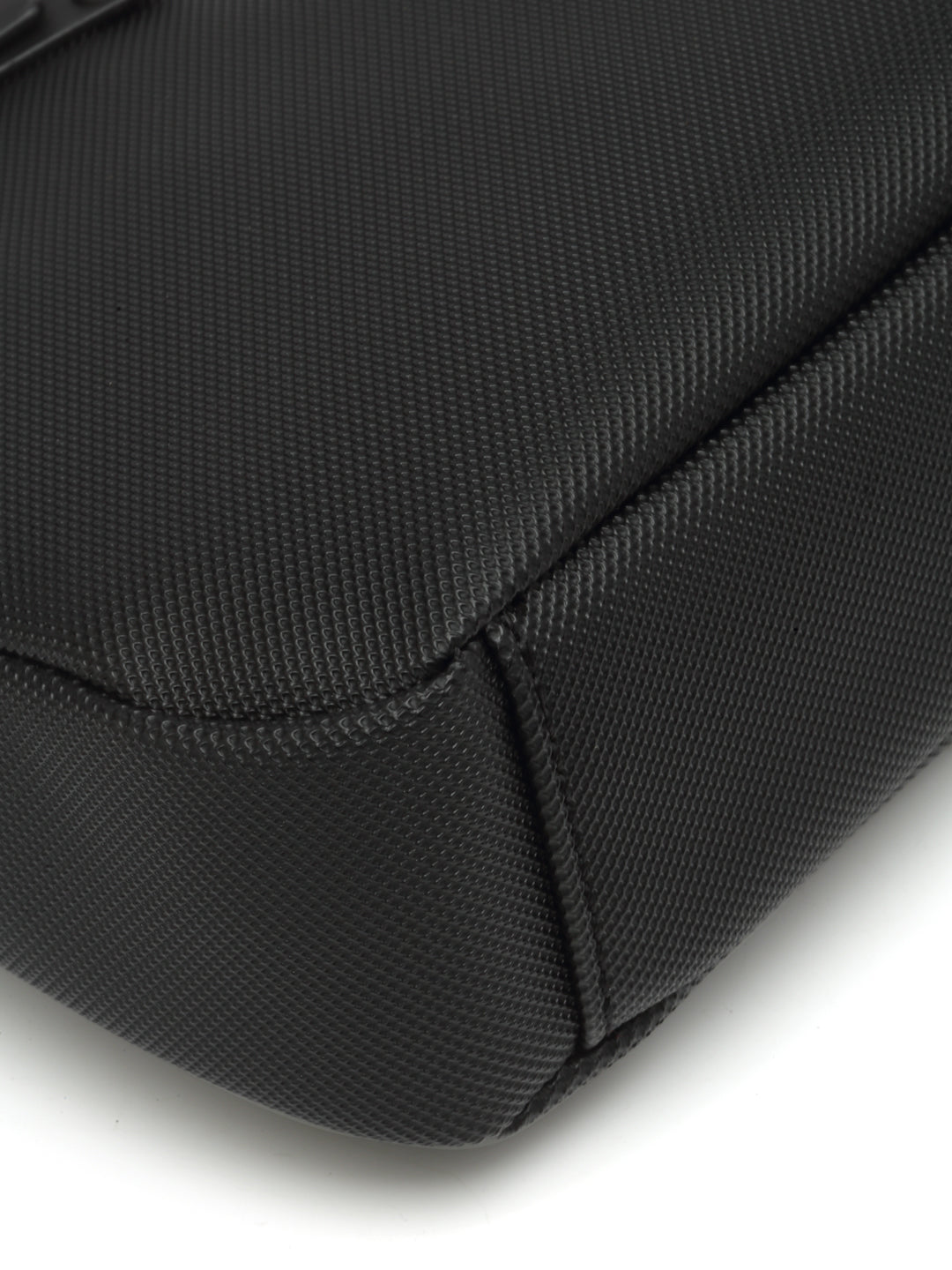 Delsey Paris Lepic Crossbody Travel Bag in Black