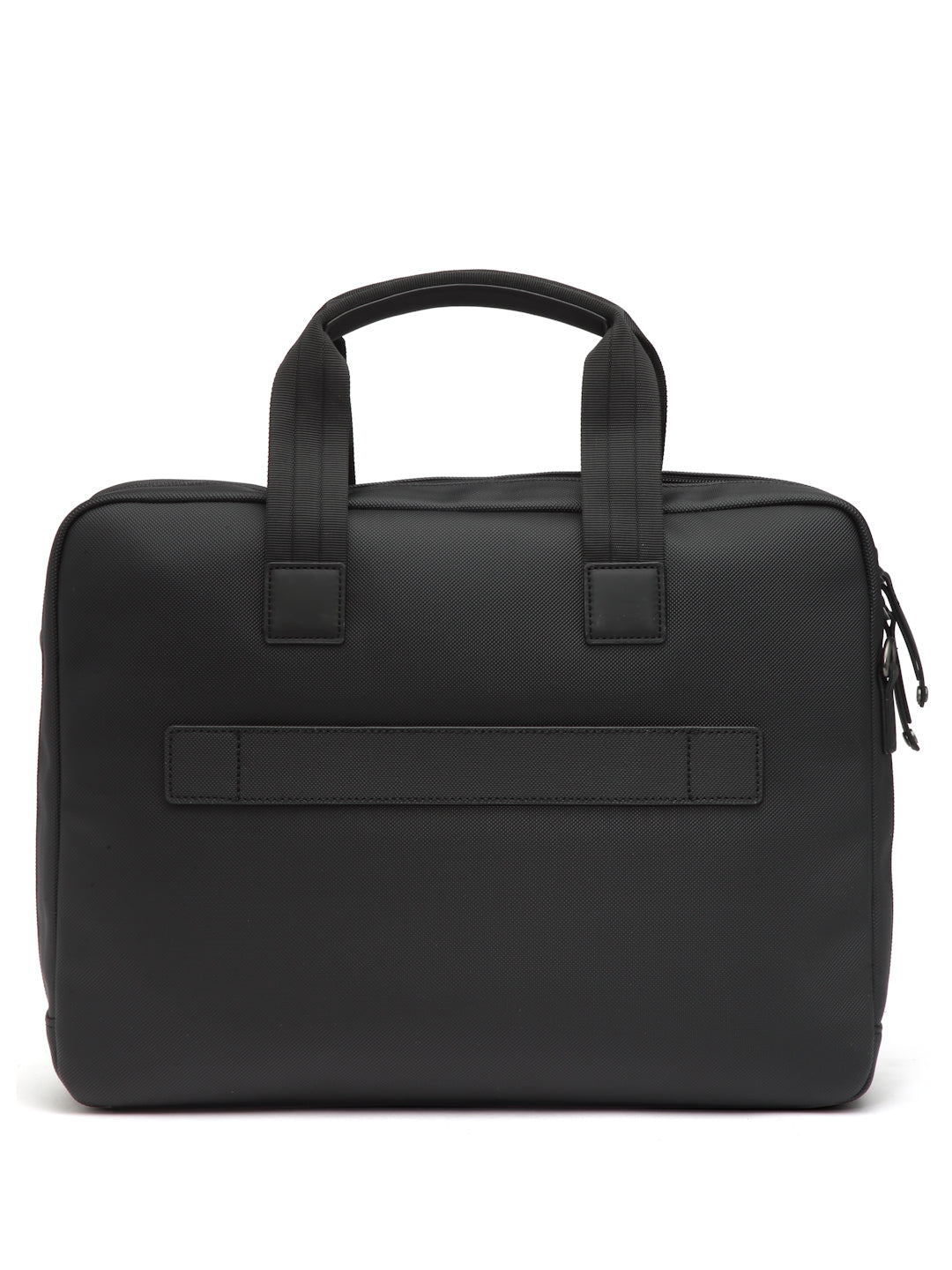 Delsey Paris Lepic satchel laptop business bag in Black