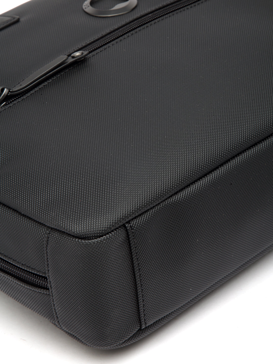Delsey Paris Lepic satchel laptop business bag in Black
