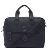Delsey Paris Lepic satchel laptop business bag in Navy