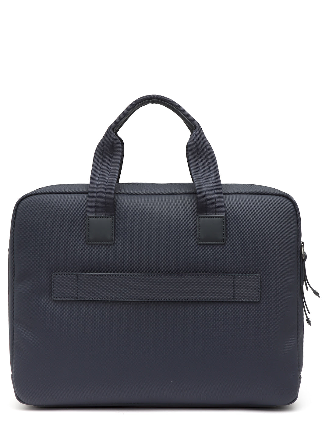 Delsey Paris Lepic satchel laptop business bag in Navy