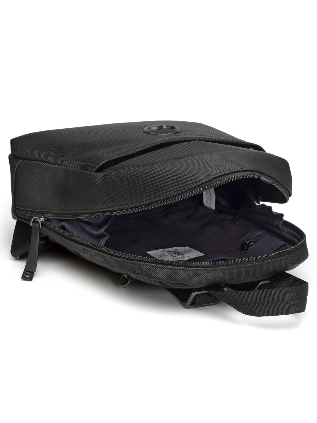 Delsey Paris Lepic small travel backpack in black