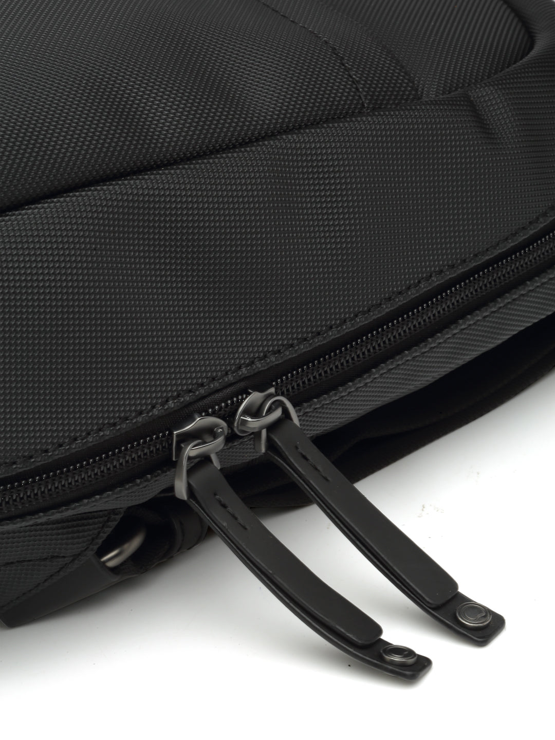 Delsey Paris Lepic small travel backpack in black