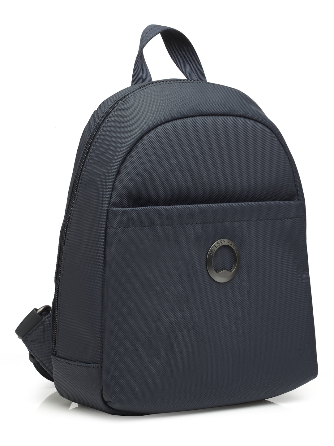 Delsey Paris Lepic small travel backpack in Navy