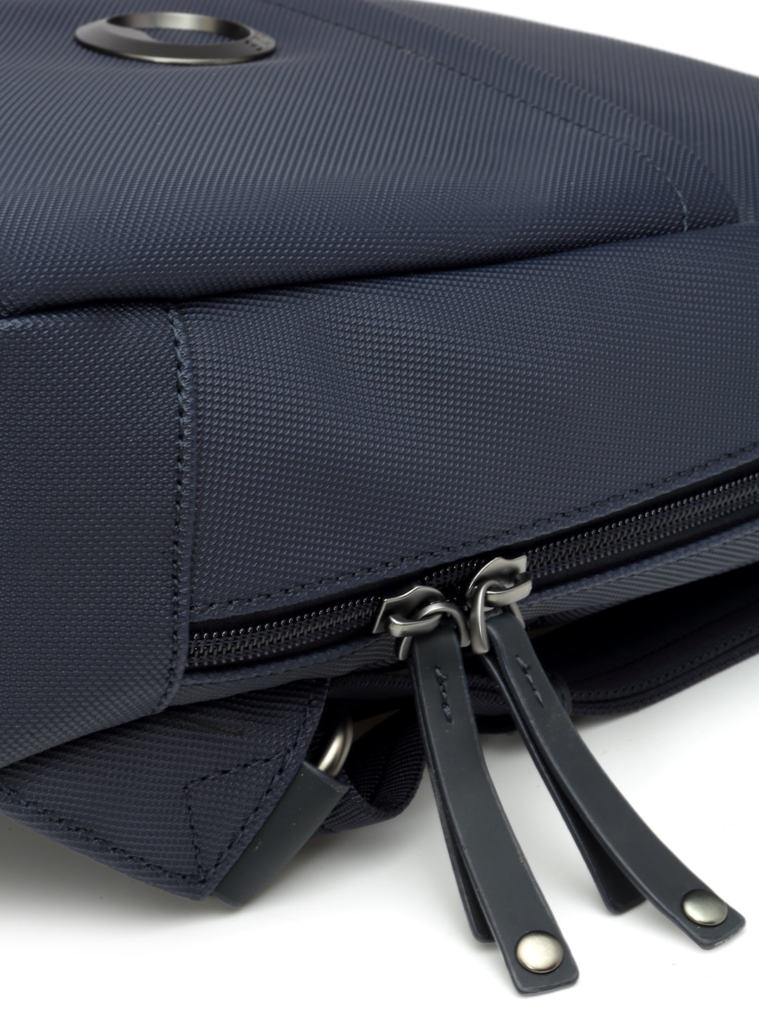 Delsey Paris Lepic small travel backpack in Navy