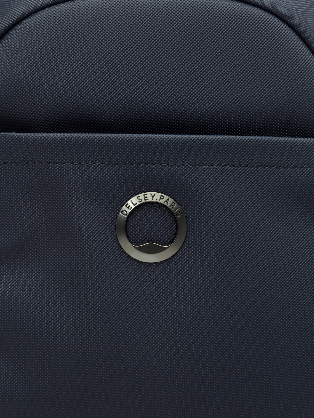 Delsey Paris Lepic small travel backpack in Navy