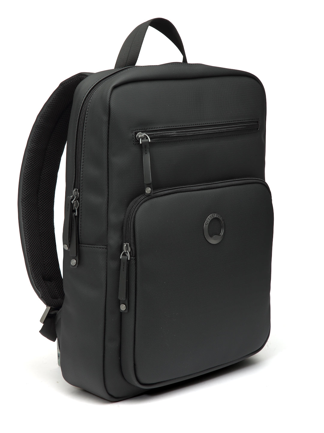 Delsey Paris Lepic medium travel backpack in Black
