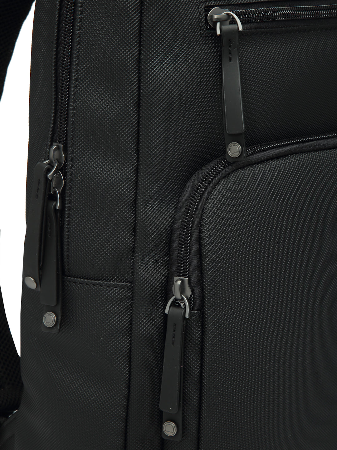 Delsey Paris Lepic medium travel backpack in Black