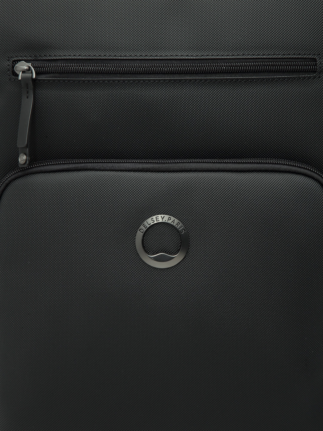 Delsey Paris Lepic medium travel backpack in black