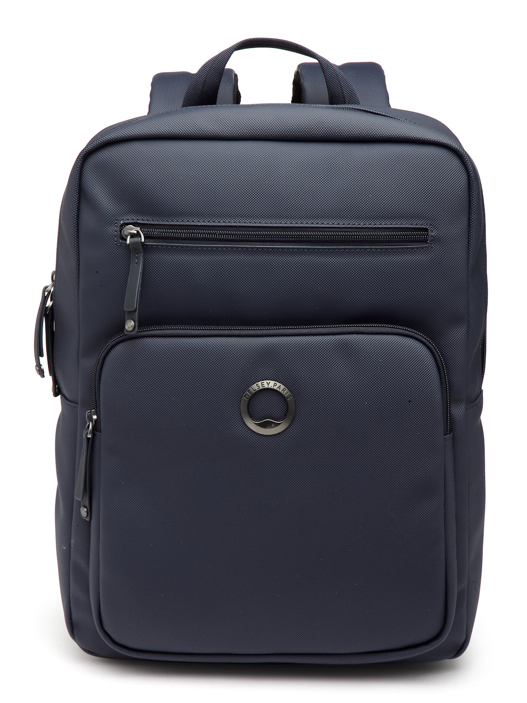 Delsey Paris Lepic medium travel backpack in Navy