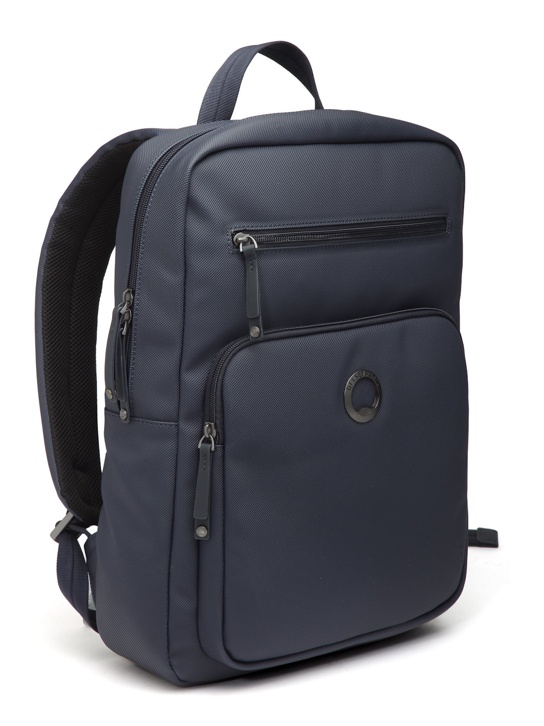 Delsey Paris Lepic medium travel backpack in Navy