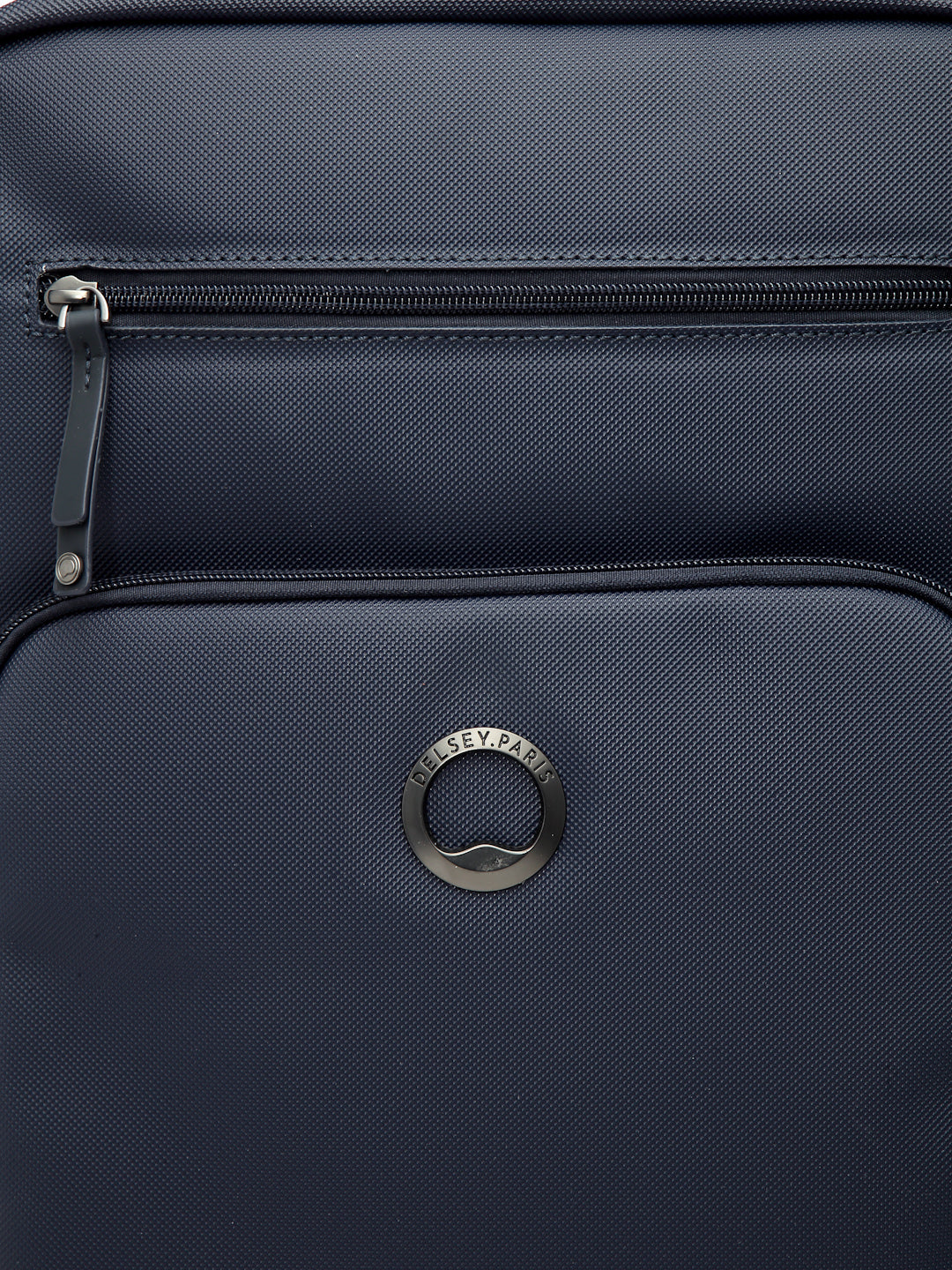 Delsey Paris Lepic medium travel backpack in Navy