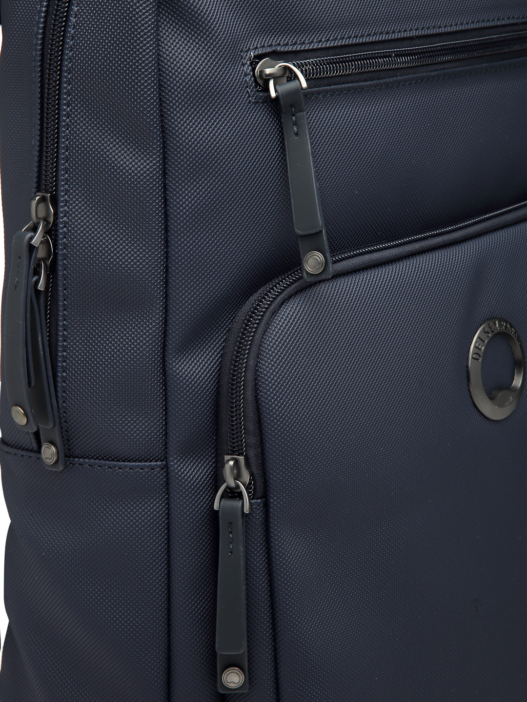 Delsey Paris Lepic medium travel backpack in Navy