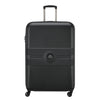 Delsey Paris Flanerie SE check-in suitcase L 82cm expandable in black