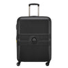 Delsey Paris Flanerie SE check-in suitcase M 70cm expandable in black
