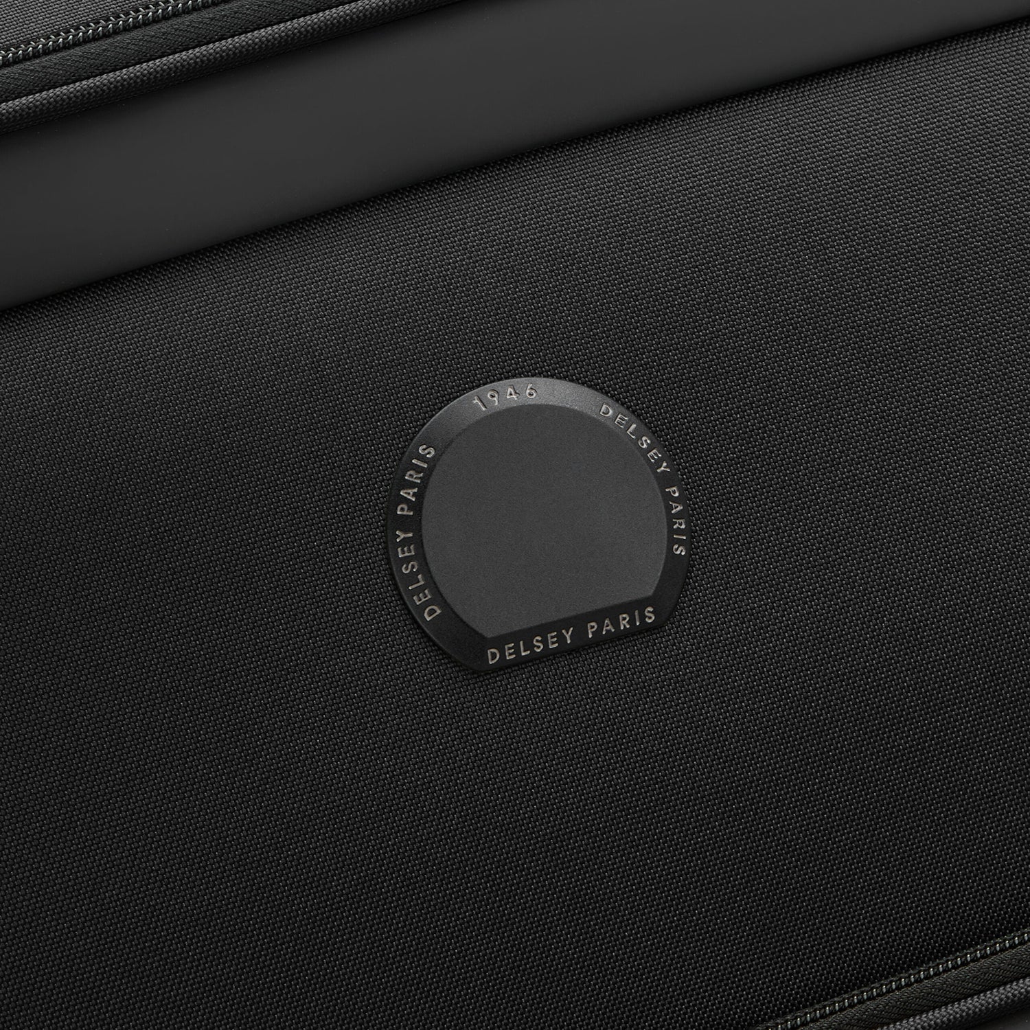 Delsey Paris Jennifer check-in suitcase L 82cm expandable in Black