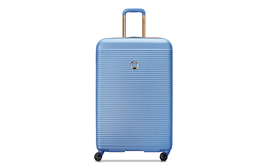 WELL-DESIGNED LUGGAGE