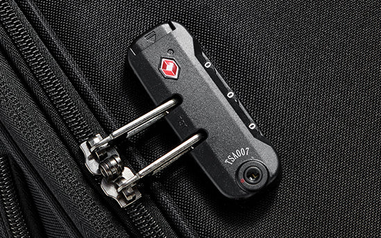TSA CODE LOCK