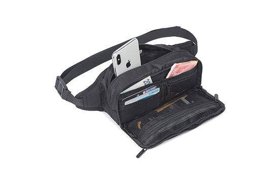 Effortless Organisation on the Move