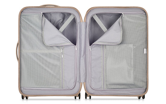 WELL-DESIGNED LUGGAGE
